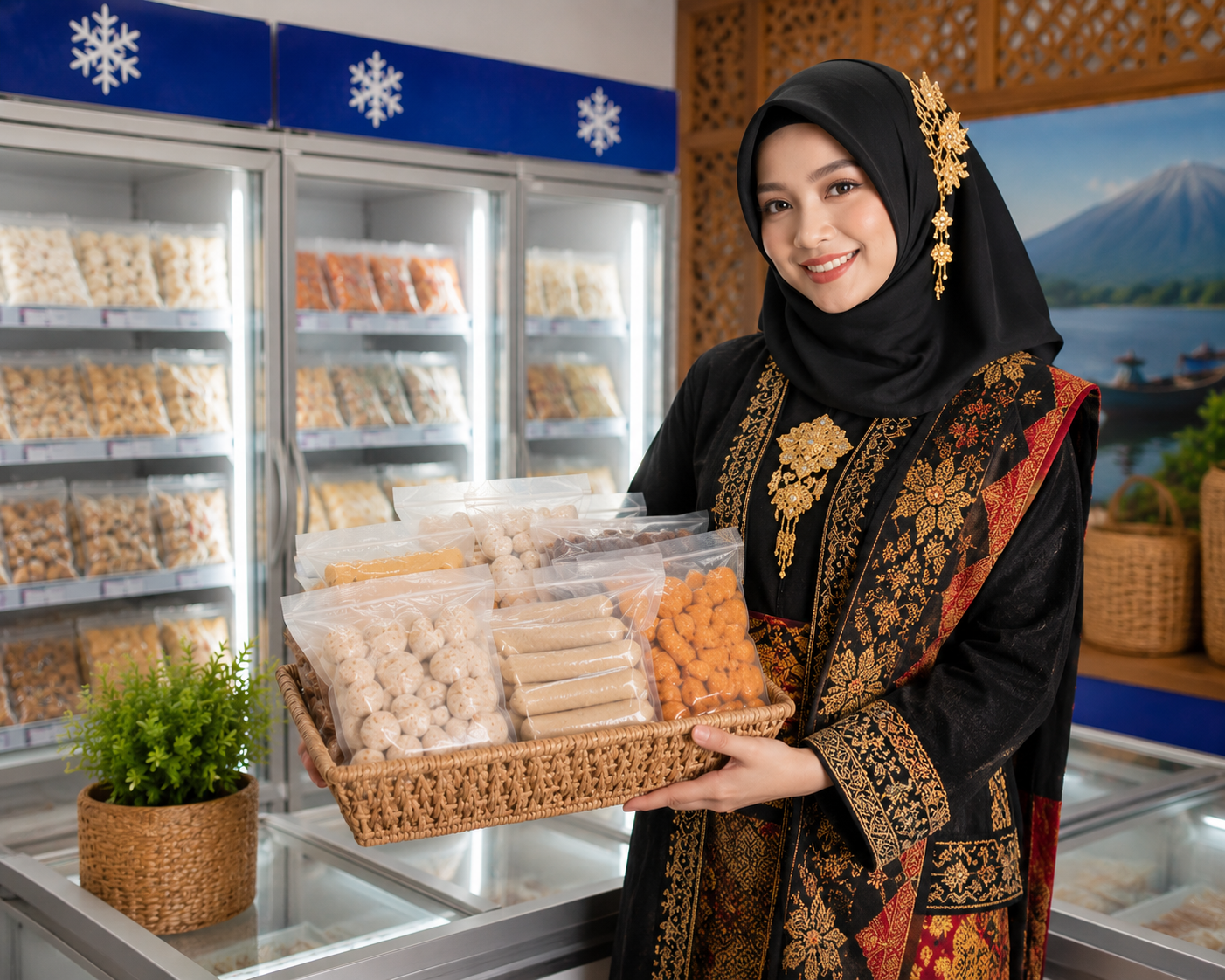 Frozen Food untuk Stok Makanan Keluarga di Rumah