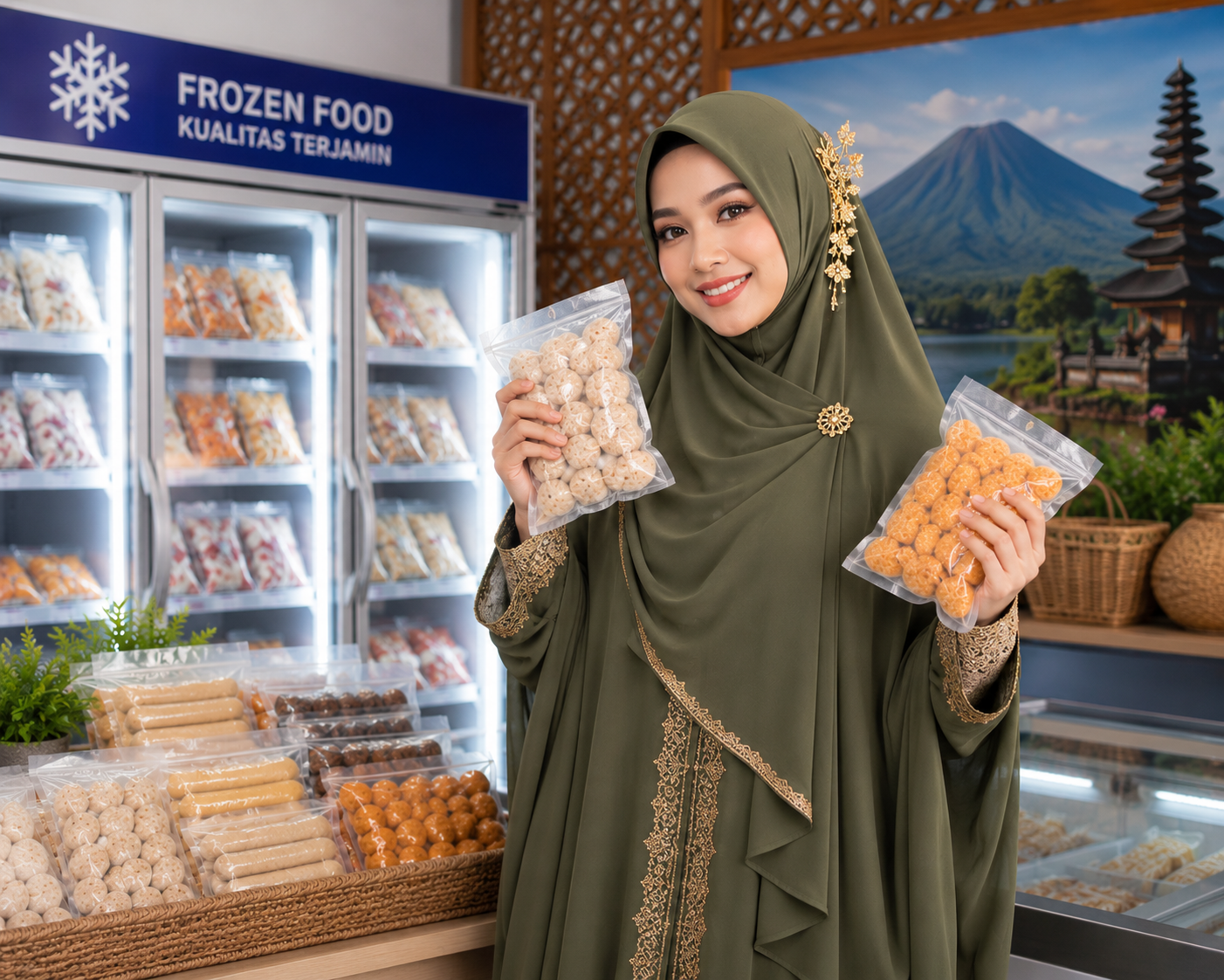Keuntungan Belanja Frozen Food di Toko Terdekat Dibanding Marketplace